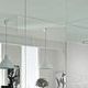 glass partition wall